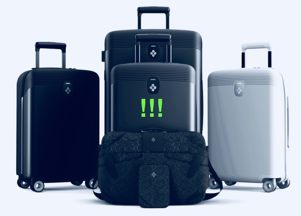 スマートスーツケースの元祖 Bluesmart 解散へ ガジェットこわい I Am Scared Of Gadget